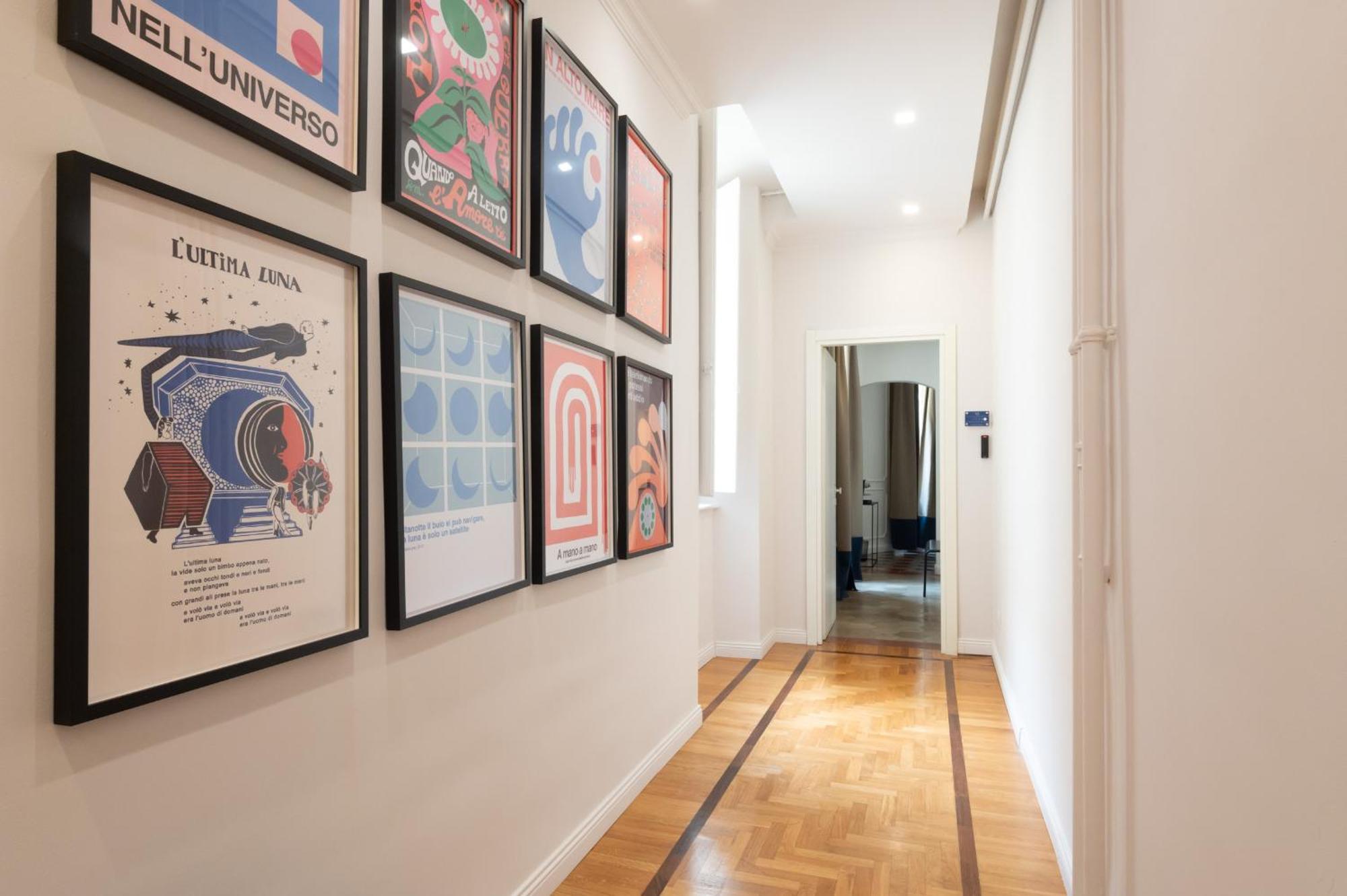 Nox Hotel Róma Kültér fotó