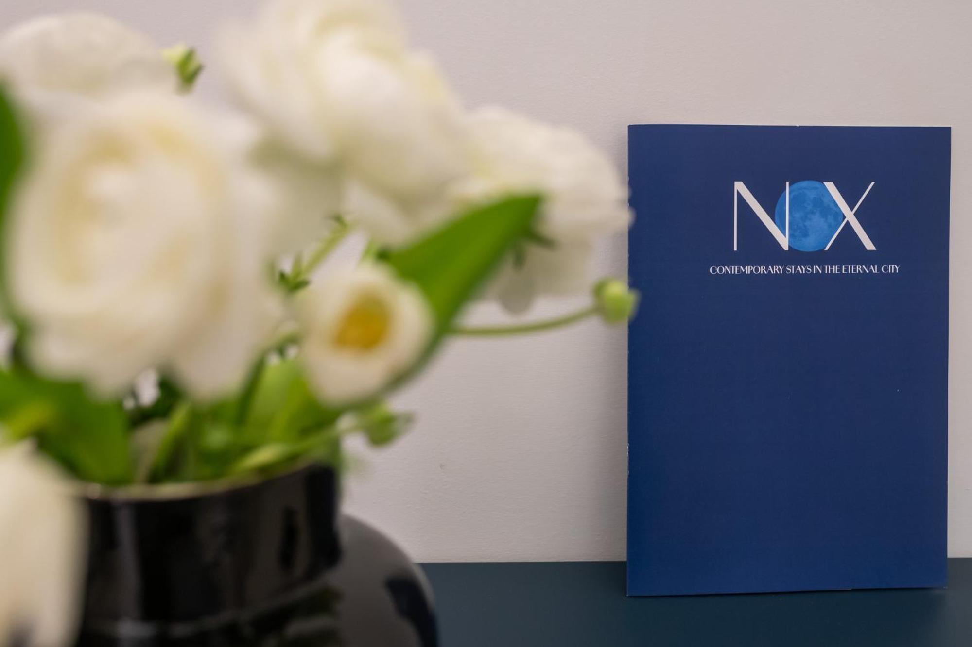 Nox Hotel Róma Kültér fotó