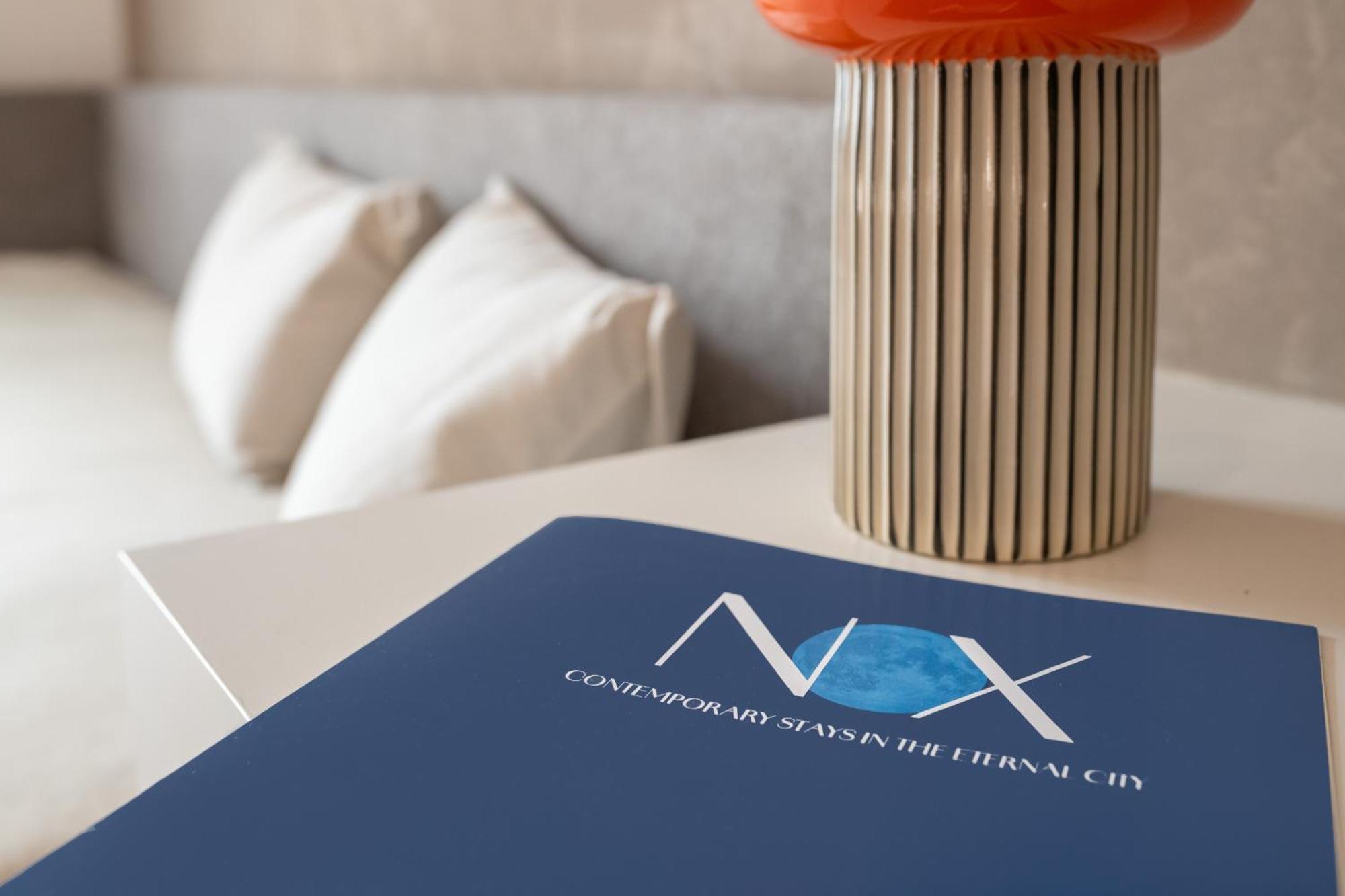 Nox Hotel Róma Kültér fotó
