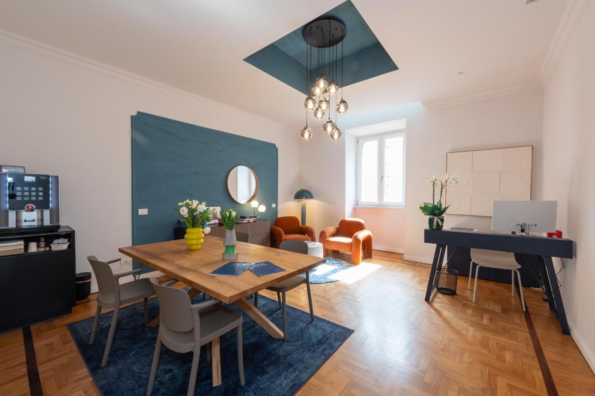 Nox Hotel Róma Kültér fotó