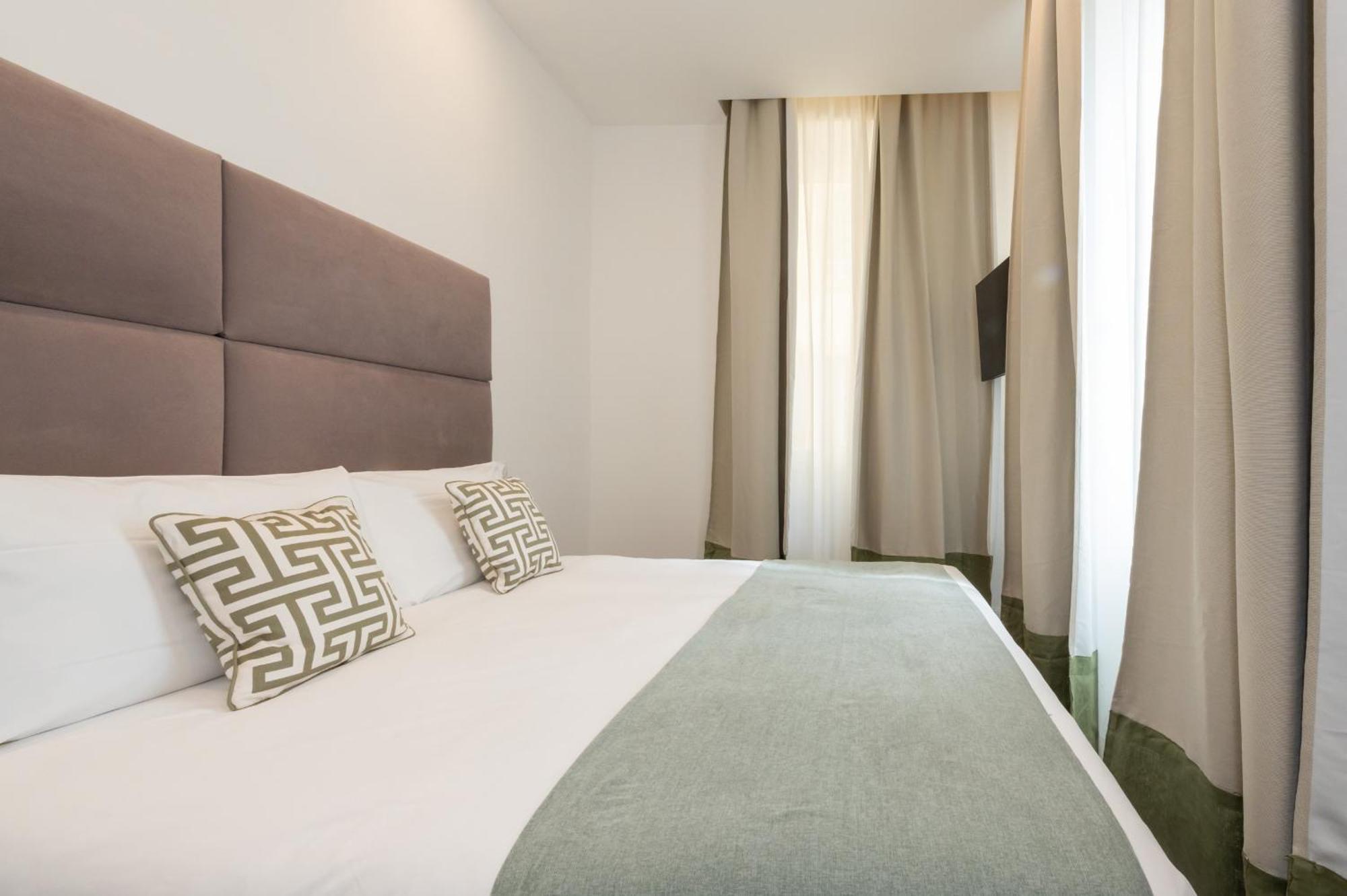 Nox Hotel Róma Kültér fotó