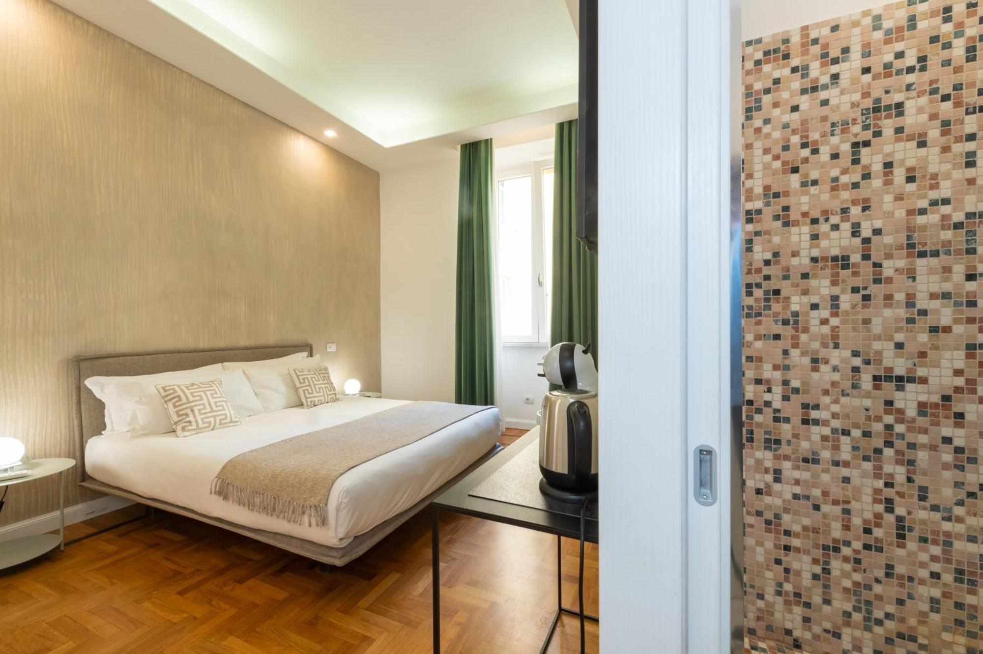Nox Hotel Róma Kültér fotó