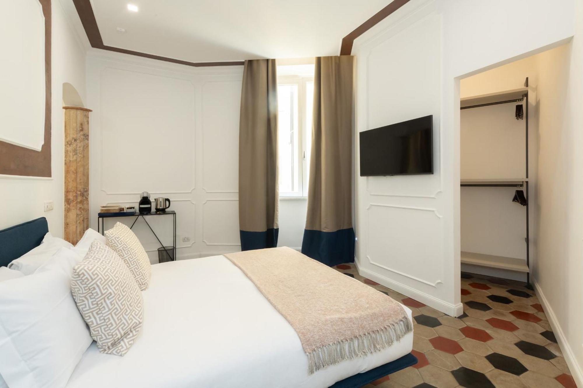 Nox Hotel Róma Kültér fotó