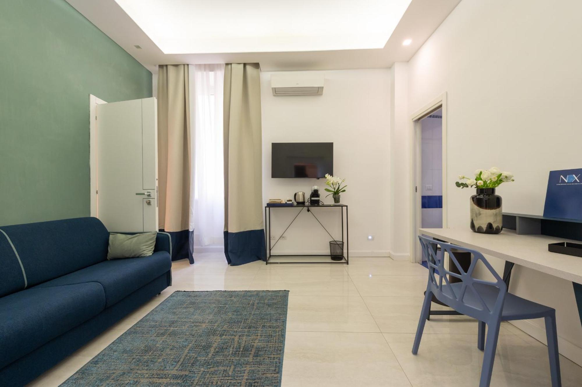 Nox Hotel Róma Kültér fotó