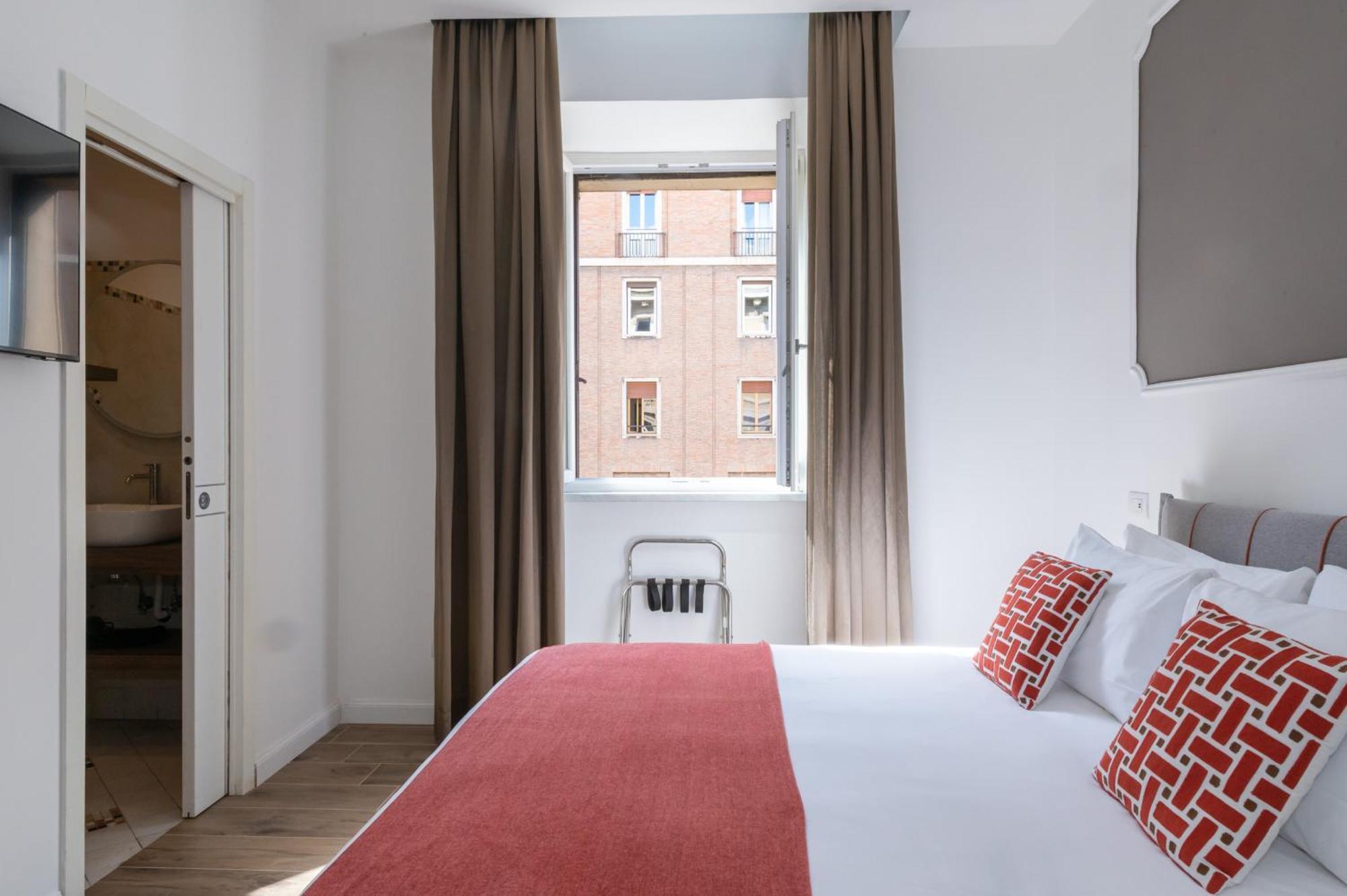 Nox Hotel Róma Kültér fotó