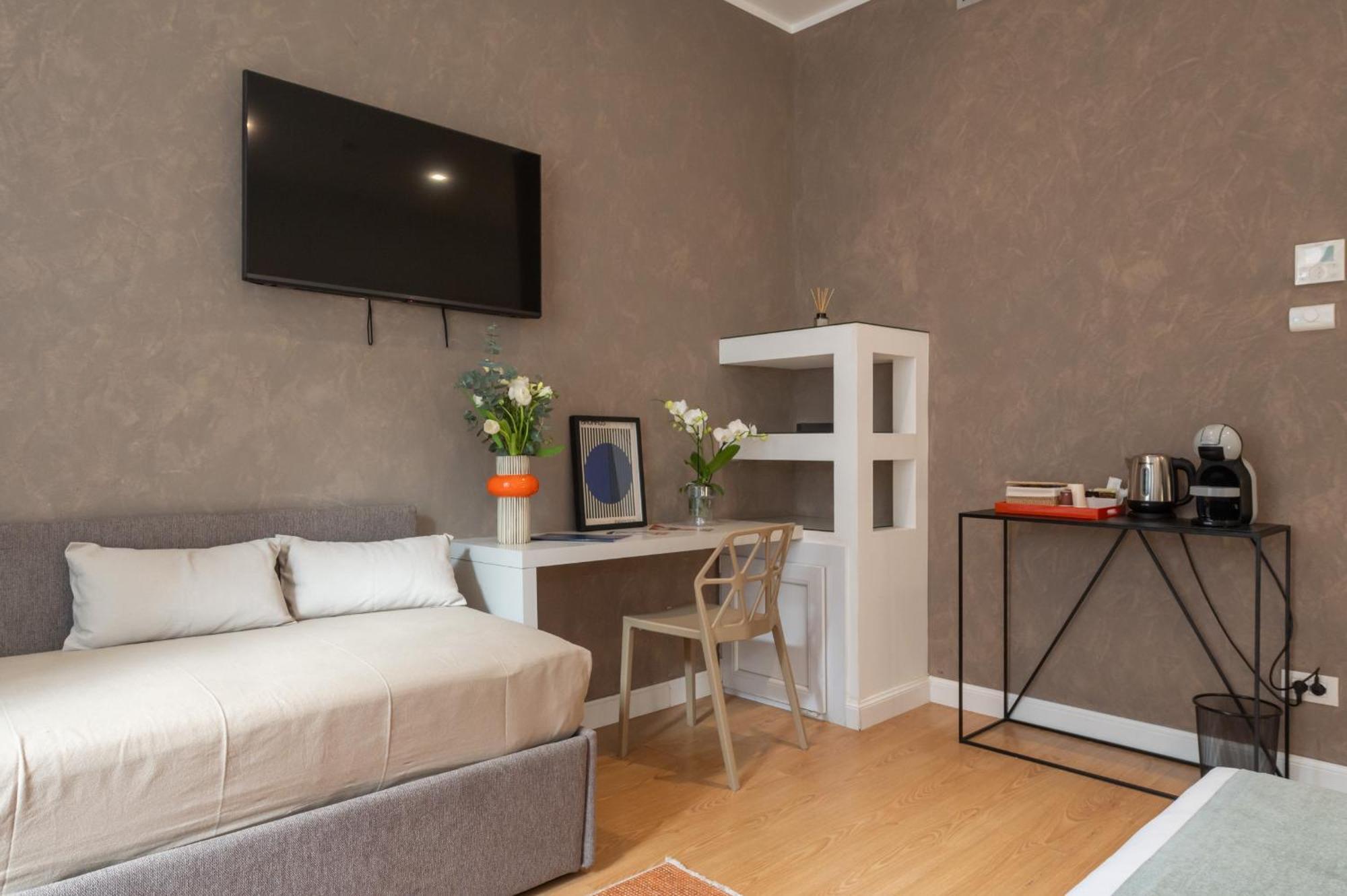 Nox Hotel Róma Kültér fotó