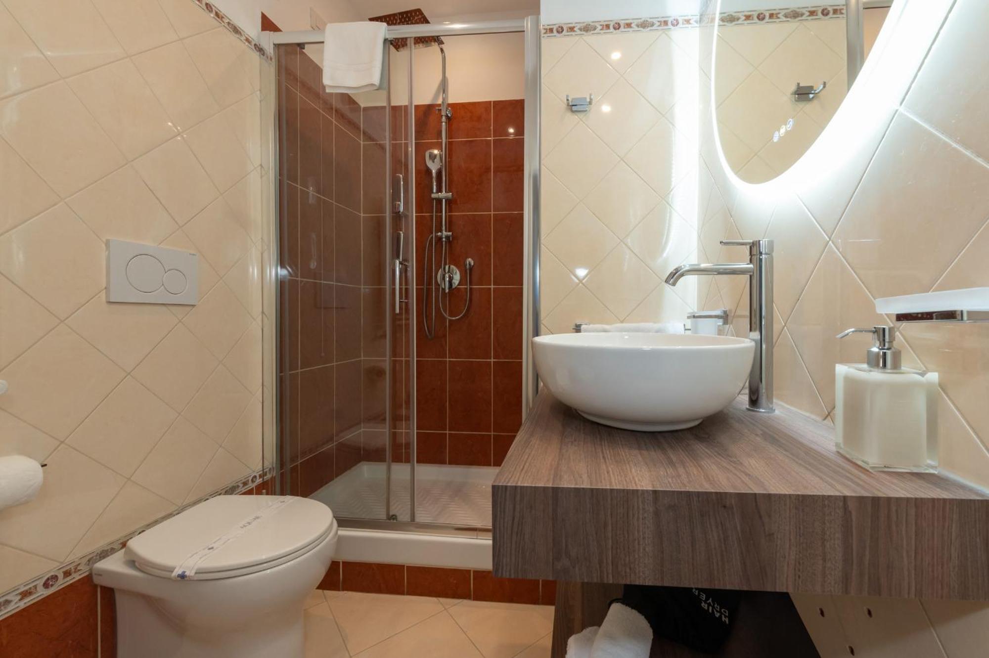 Nox Hotel Róma Kültér fotó