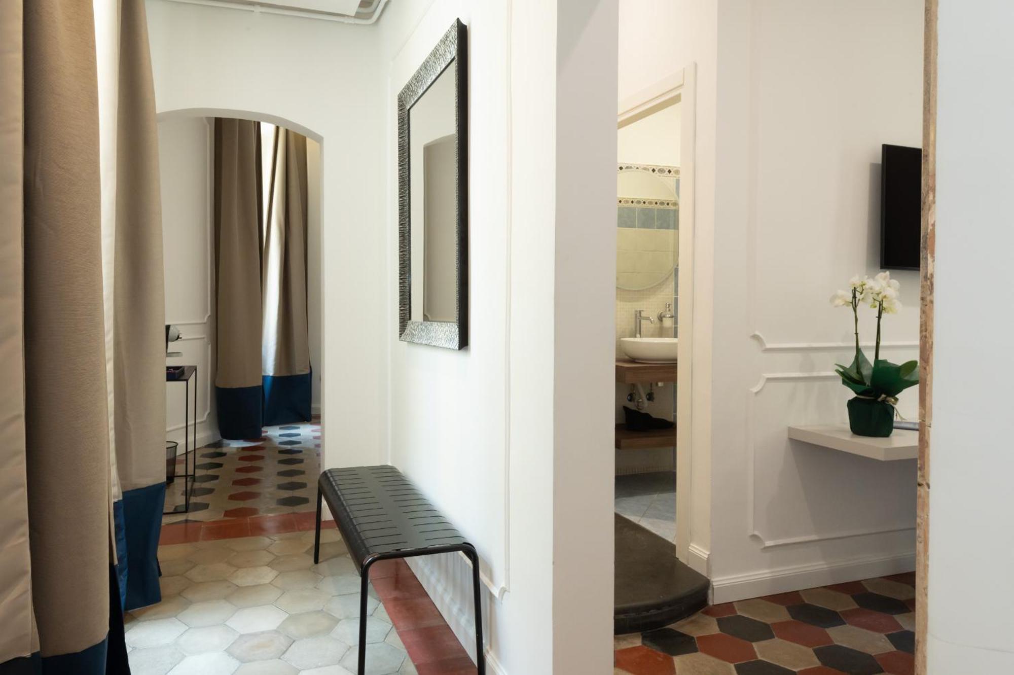 Nox Hotel Róma Kültér fotó
