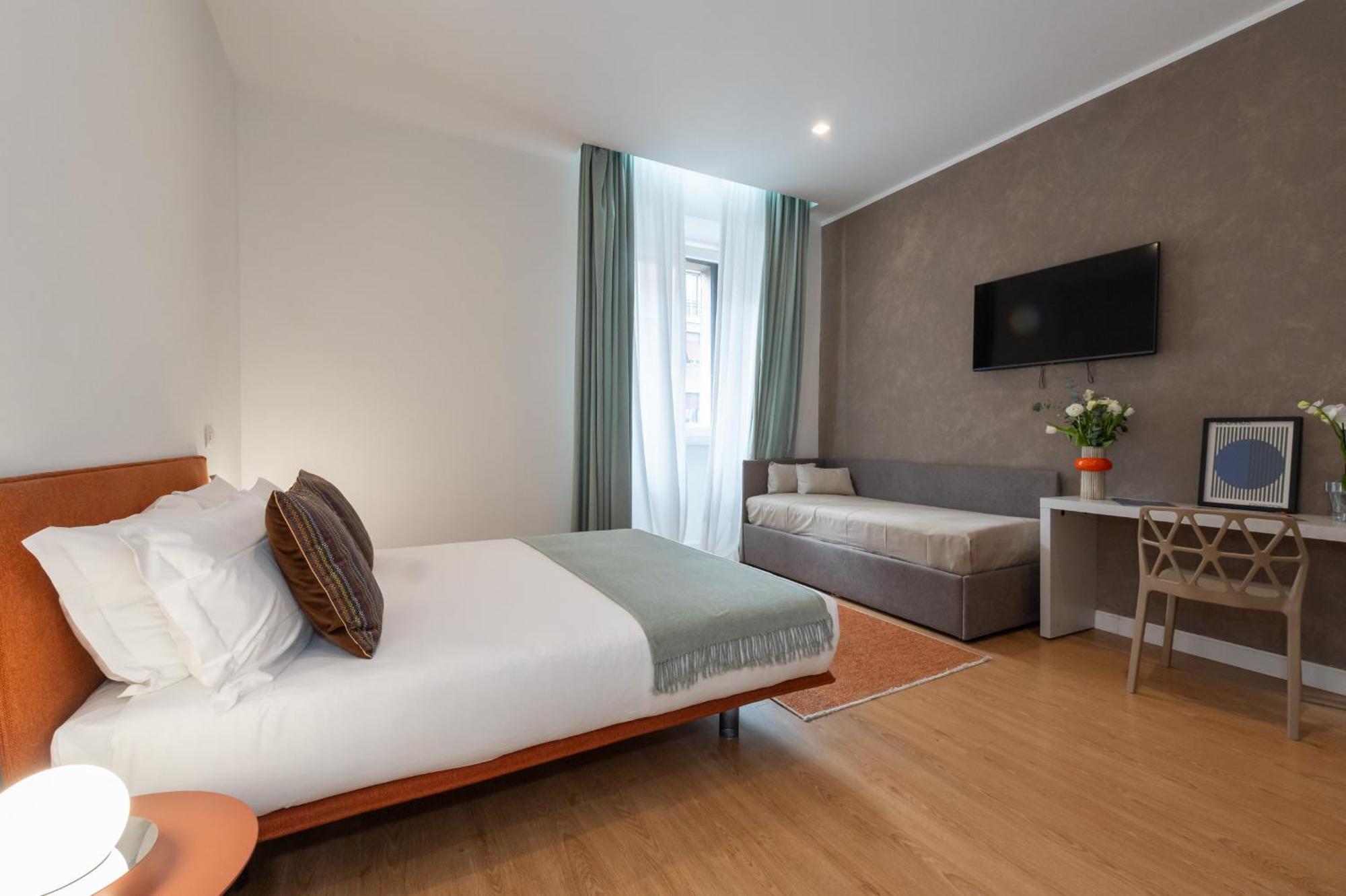 Nox Hotel Róma Kültér fotó