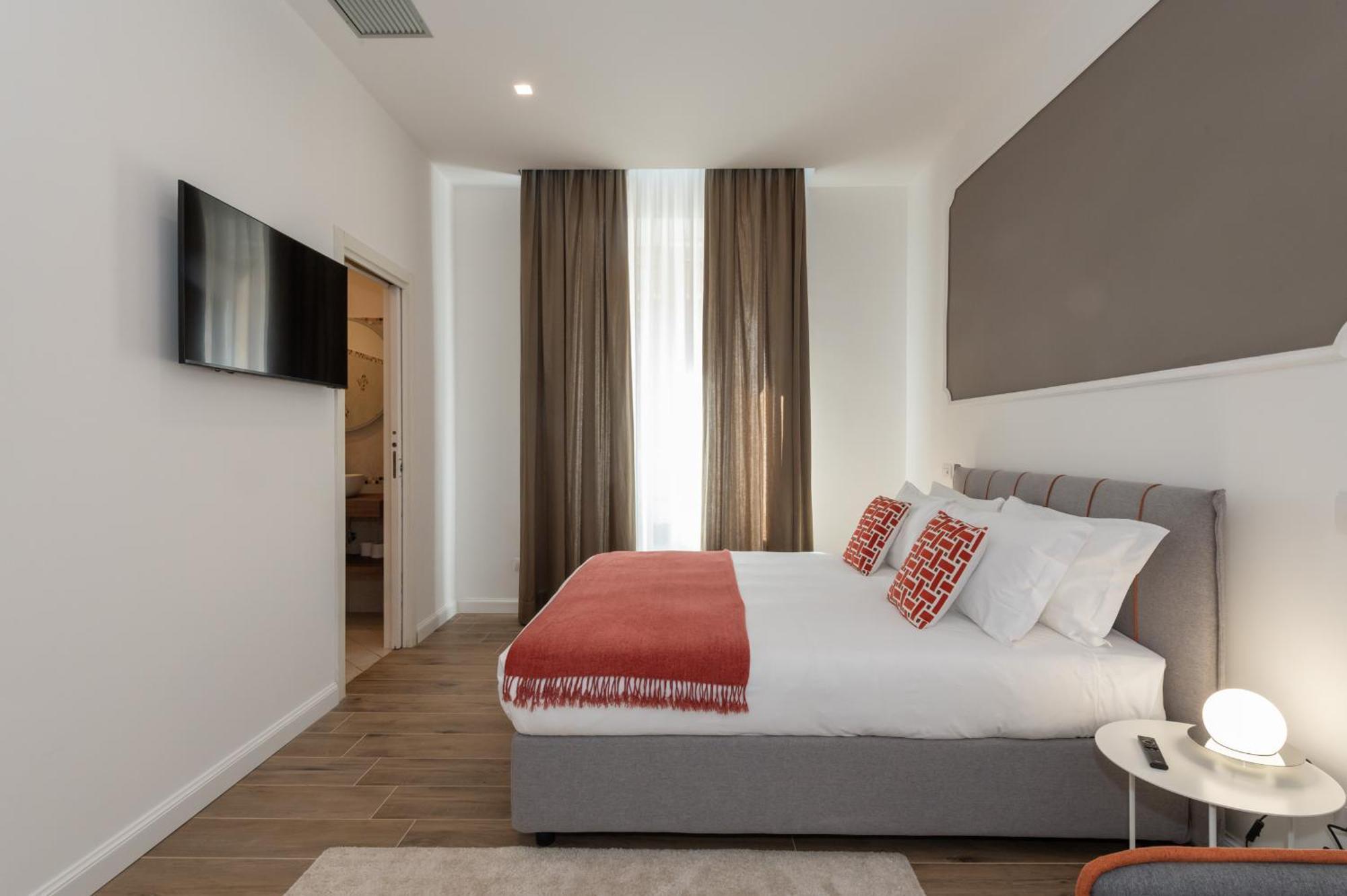 Nox Hotel Róma Kültér fotó