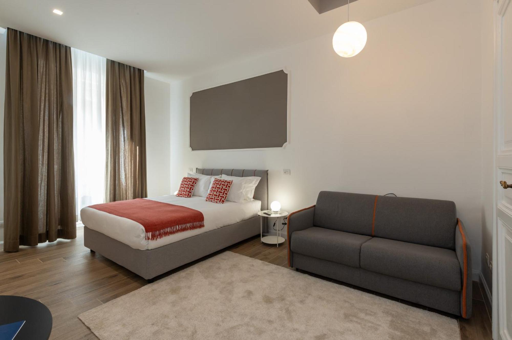 Nox Hotel Róma Kültér fotó