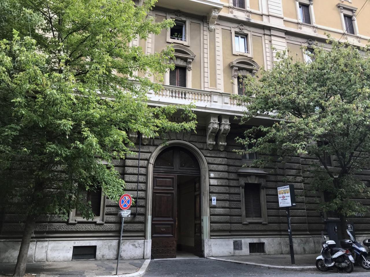 Nox Hotel Róma Kültér fotó