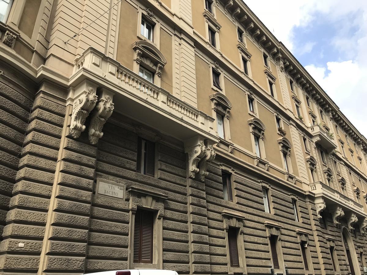 Nox Hotel Róma Kültér fotó